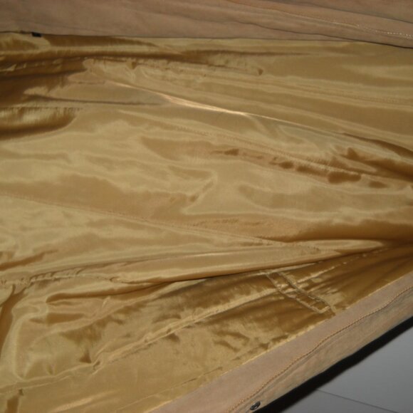 Ladies Marcona Microfiber suede car coat - Picture 6 of 9